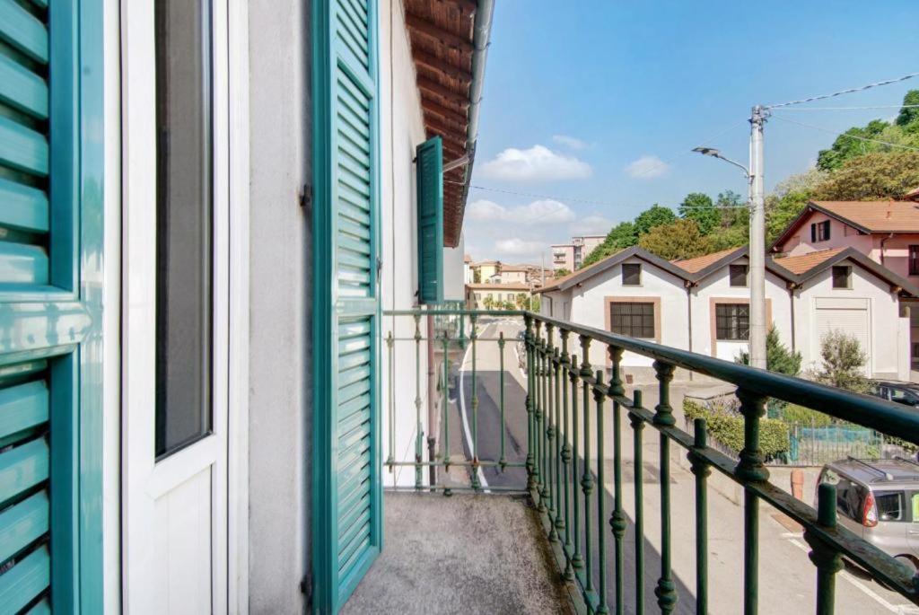Casa Ortensia Blu Maslianico Exterior photo